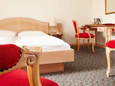 Amadeo Schaffenrath Hotel Salzburg
