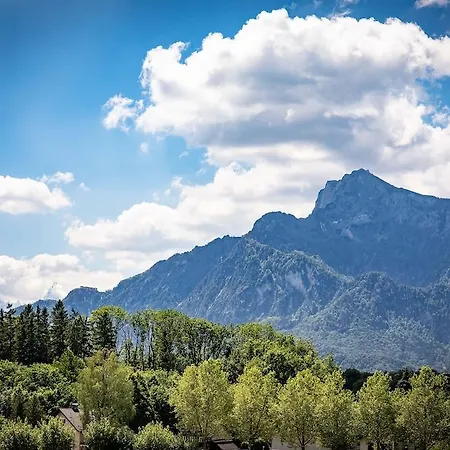 Hotel Amadeo Schaffenrath Salzbourg