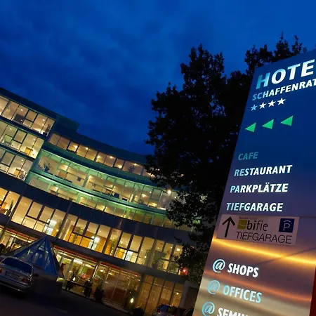 Otel Amadeo Schaffenrath 4*