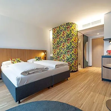 Amadeo Schaffenrath Otel Salzburg