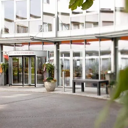 Hotel Amadeo Schaffenrath