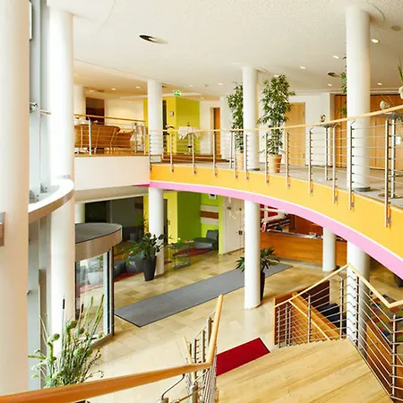 Otel Amadeo Schaffenrath Salzburg