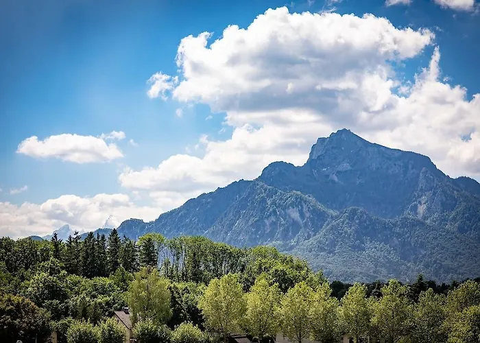 ホテル アマデオ シャッフェンラス ザルツブルク