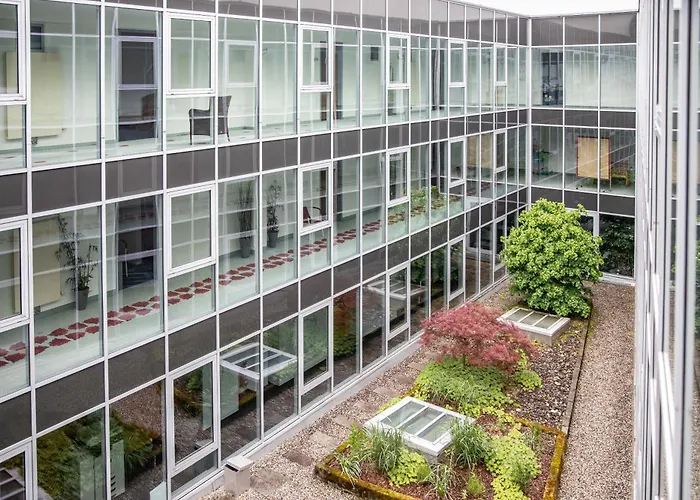 ホテル アマデオ シャッフェンラス